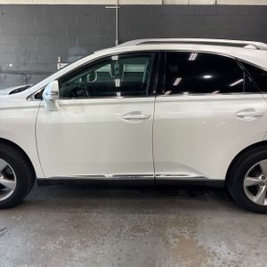 صورة 4 لـ 2015 Lexus RX 350 BASE