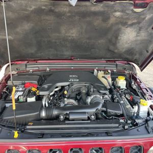 2021 JEEP GLADIATOR RUBICON thumbnail 44
