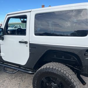 JEEP WRANGLER RUBICON - 6