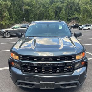 2021 Chevrolet SILVERADO 1500 CUSTOM — миниатюра 15