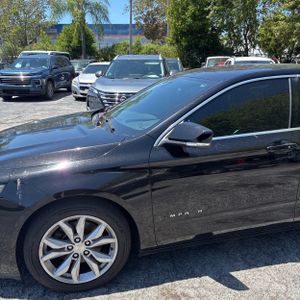 CHEVROLET IMPALA LT - 2