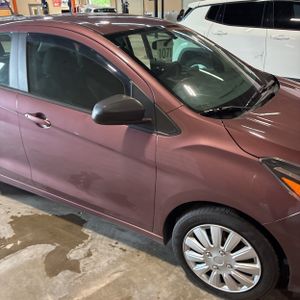 CHEVROLET SPARK LS CVT - 9