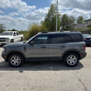 FORD BRONCO SPORT BASE - 3