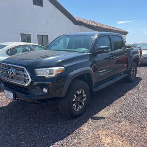 2016 Toyota TACOMA TRD OFF-ROAD photo 1