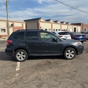 SUBARU FORESTER 2.5I PREMIUM - 10