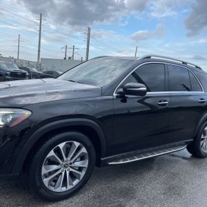 2023 Mercedes-BENZ GLE photo 2