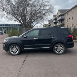 FORD EXPLORER LIMITED - 3