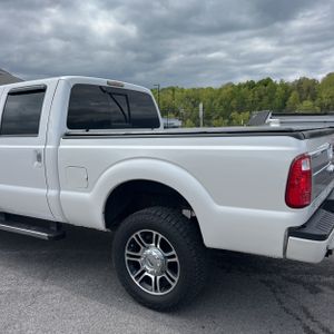 FORD F-250 SUPER DUTY PLATINUM - 6