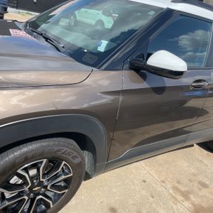 CHEVROLET TRAILBLAZER ACTIV - 2