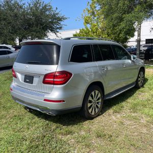 2019 Mercedes-BENZ GLS 照片 8