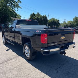 2015 Chevrolet SILVERADO 2500HD LT — фото 5
