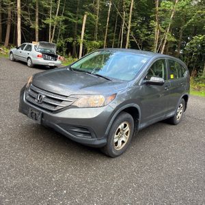 2014 Honda CR-V LX — фото 1
