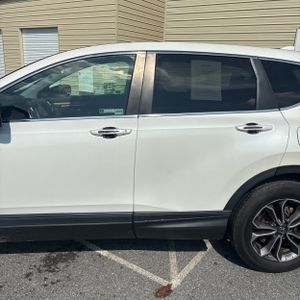 2021 Honda CR-V EX 照片 4