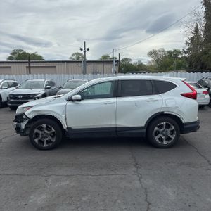 HONDA CR-V EX - 3