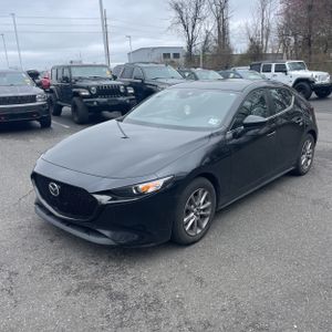 MAZDA MAZDA3 HATCHBACK 2.5 S - 1