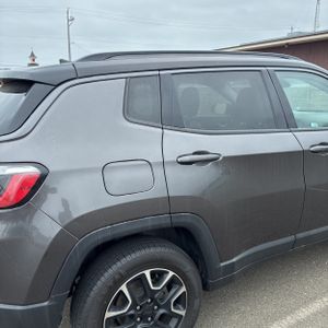 2020 JEEP COMPASS TRAILHAWK 照片 9