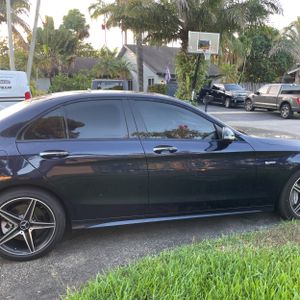 صورة 10 لـ 2018 Mercedes-BENZ C-CLASS AMG