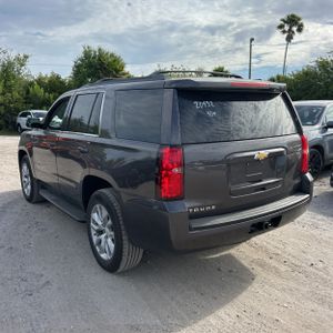 CHEVROLET TAHOE LS - 5