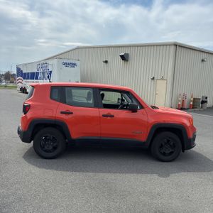 JEEP RENEGADE SPORT - 10