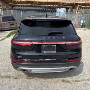 LINCOLN CORSAIR STANDARD - 7