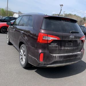 KIA SORENTO - 5