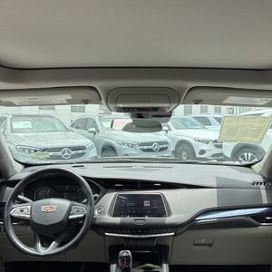 2023 Cadillac XT4 LUXURY — миниатюра 36