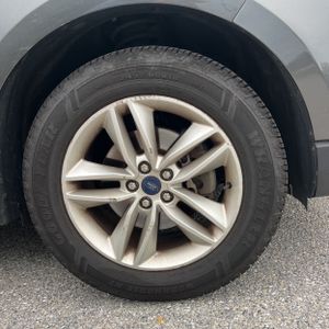2017 FORD EDGE SEL — миниатюра 20