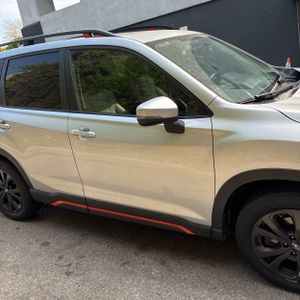 SUBARU FORESTER SPORT - 9