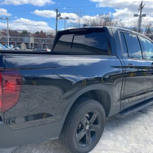 HONDA RIDGELINE BLACK EDITION - 9