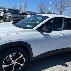 CHEVROLET TRAX RS - 2