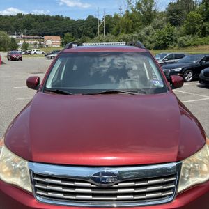 2009 Subaru FORESTER 2.5X 缩略图 15