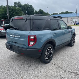 صورة 8 لـ 2021 FORD BRONCO SPORT OUTER BANKS