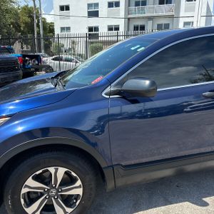2020 Honda CR-V LX 照片 2
