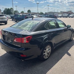 LEXUS IS 250 BASE - 8