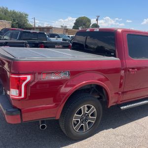 2016 FORD F-150 XLT 照片 9