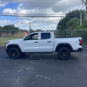 CHEVROLET COLORADO TRAIL BOSS - 3