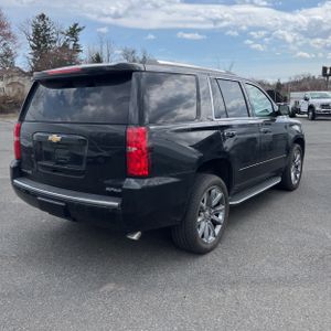 CHEVROLET TAHOE LTZ - 7