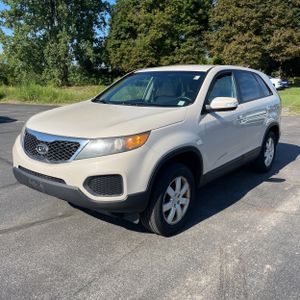 2011 KIA SORENTO LX 照片 1