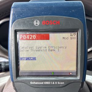 2011 JEEP GRAND CHEROKEE LAREDO — миниатюра 46