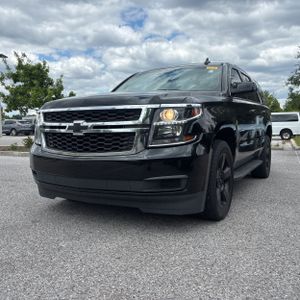 CHEVROLET TAHOE LT - 1