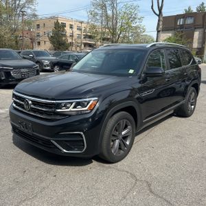 VOLKSWAGEN ATLAS V6 SEL R-LINE 4MOTION - 1