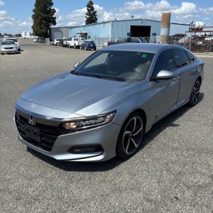 HONDA ACCORD - 1
