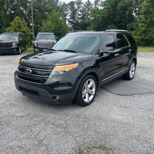 FORD EXPLORER LIMITED - 1