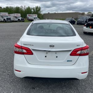 NISSAN SENTRA SV - 6