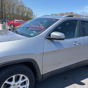 JEEP CHEROKEE LATITUDE - 2