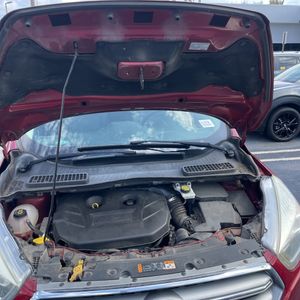 2017 FORD ESCAPE SE — миниатюра 43