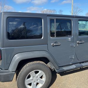 JEEP WRANGLER SPORT - 9