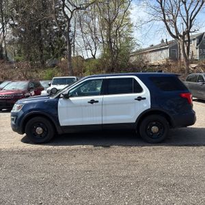 FORD EXPLORER POLICE INTERCEPTOR UTILITY - 3