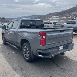 CHEVROLET SILVERADO 1500 RST - 5