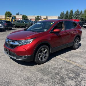 2019 Honda CR-V EX 照片 1